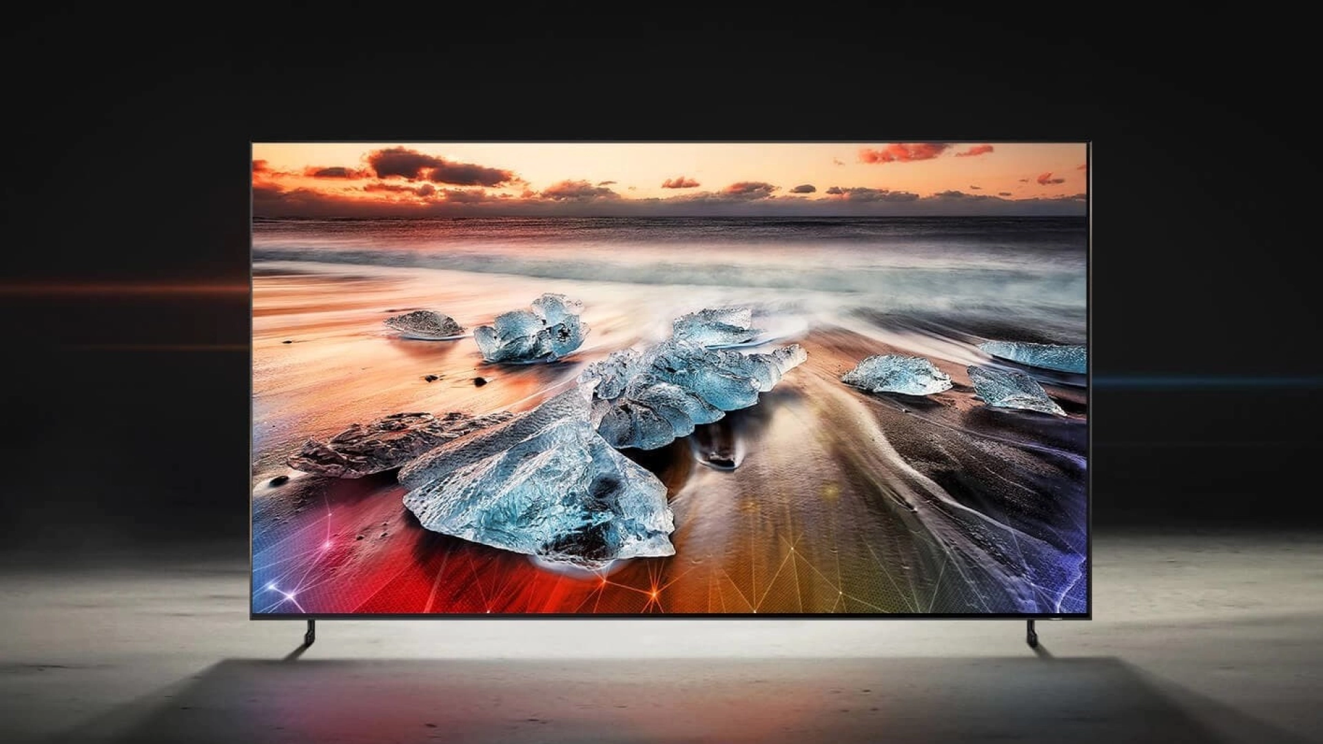 Телевизор Samsung QLED